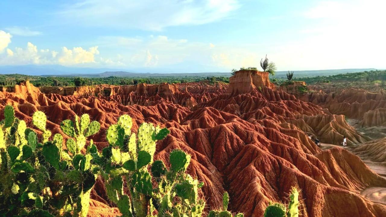 Avani Del Desierto Villavieja Dış mekan fotoğraf