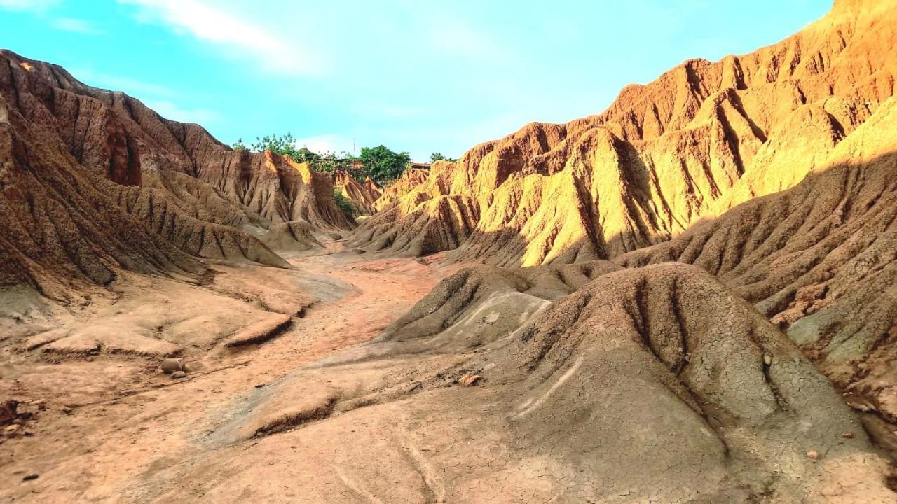 Avani Del Desierto Villavieja Dış mekan fotoğraf