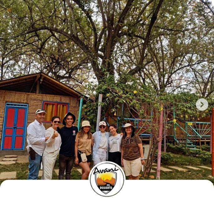 Avani Del Desierto Villavieja Dış mekan fotoğraf