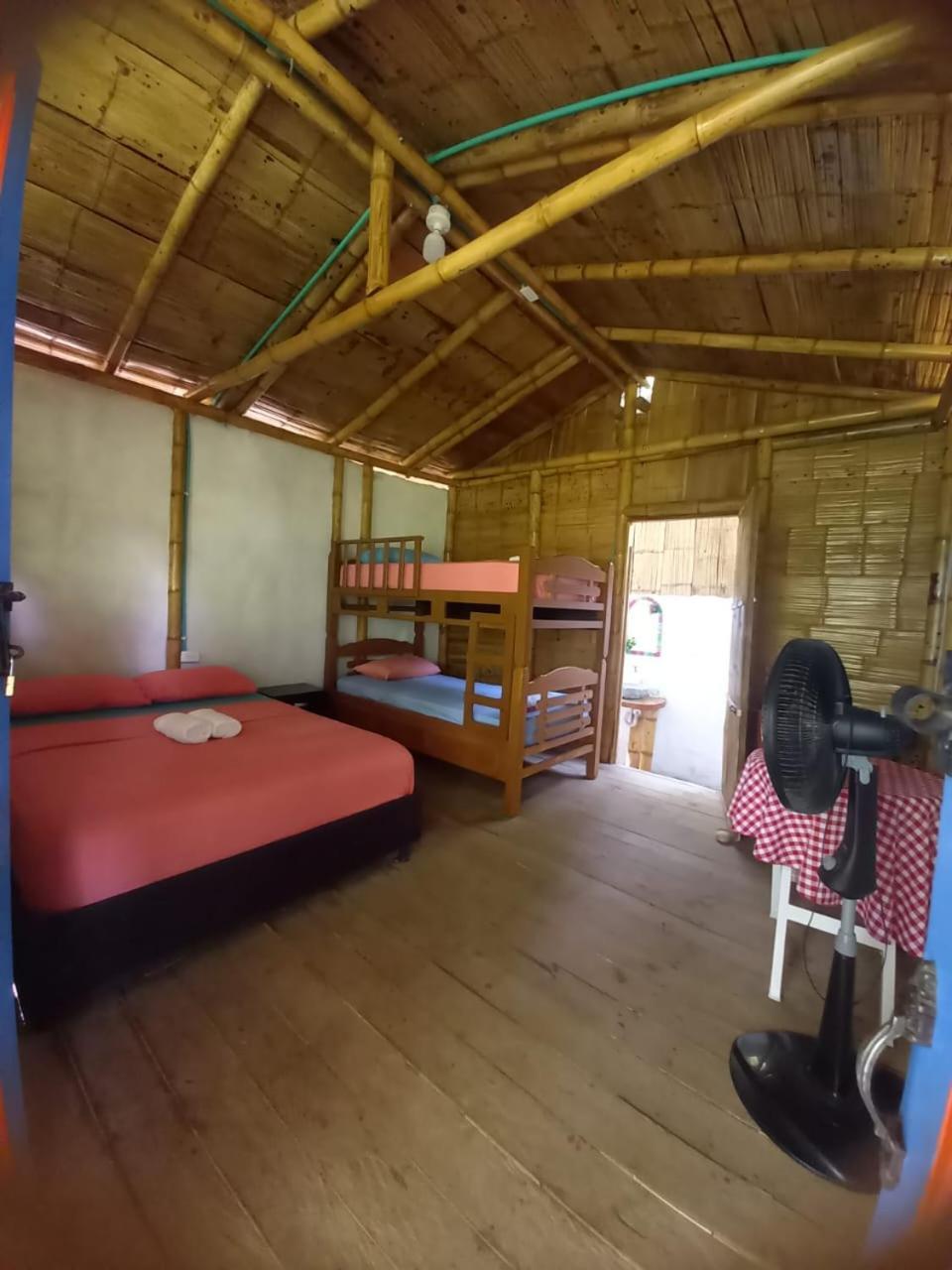 Avani Del Desierto Villavieja Dış mekan fotoğraf