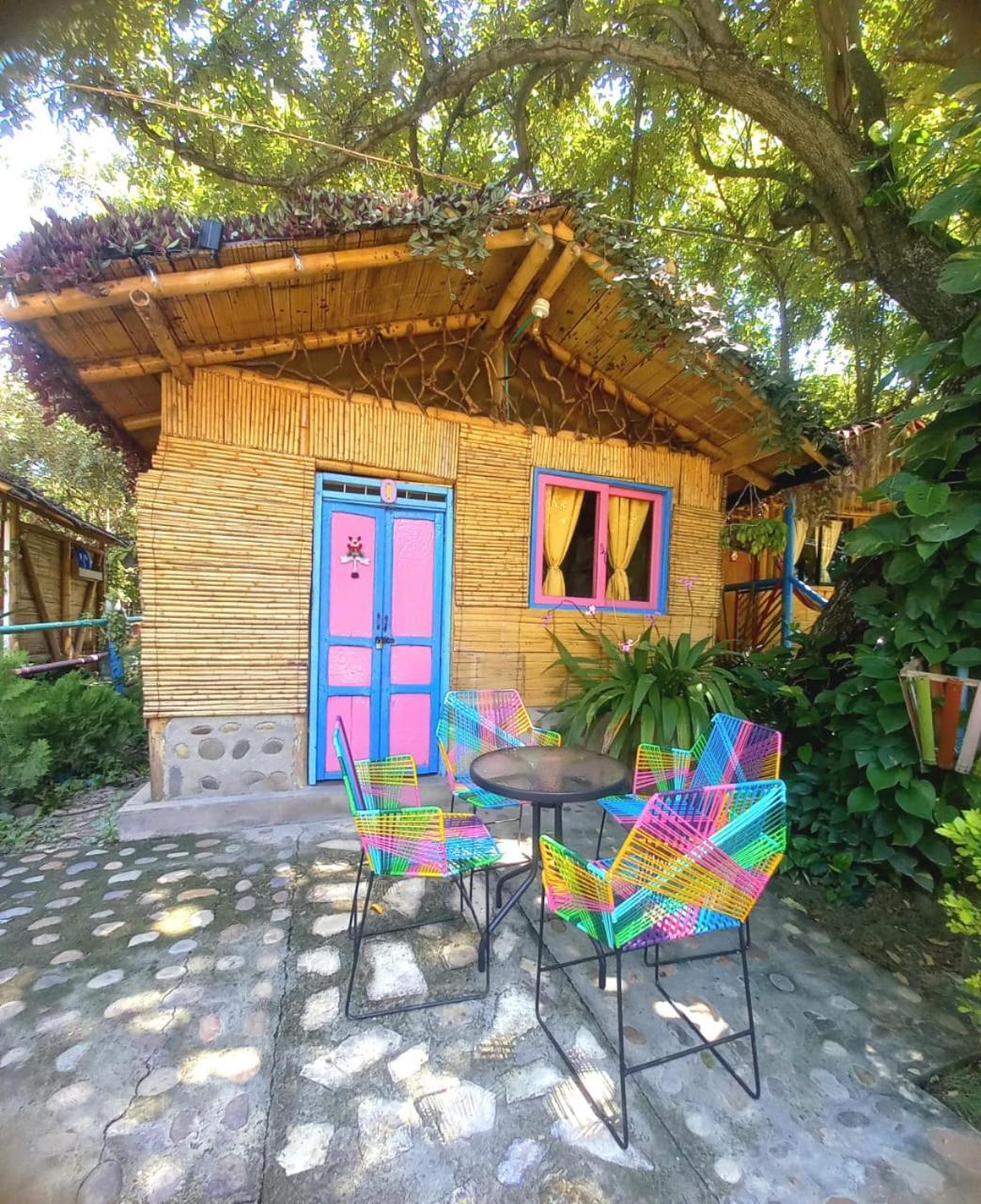 Avani Del Desierto Villavieja Dış mekan fotoğraf